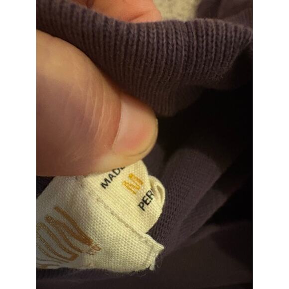 Nation LTD Lisa Long-Sleeve Mock-Neck Mini Dress Medium - Picture 6 of 9